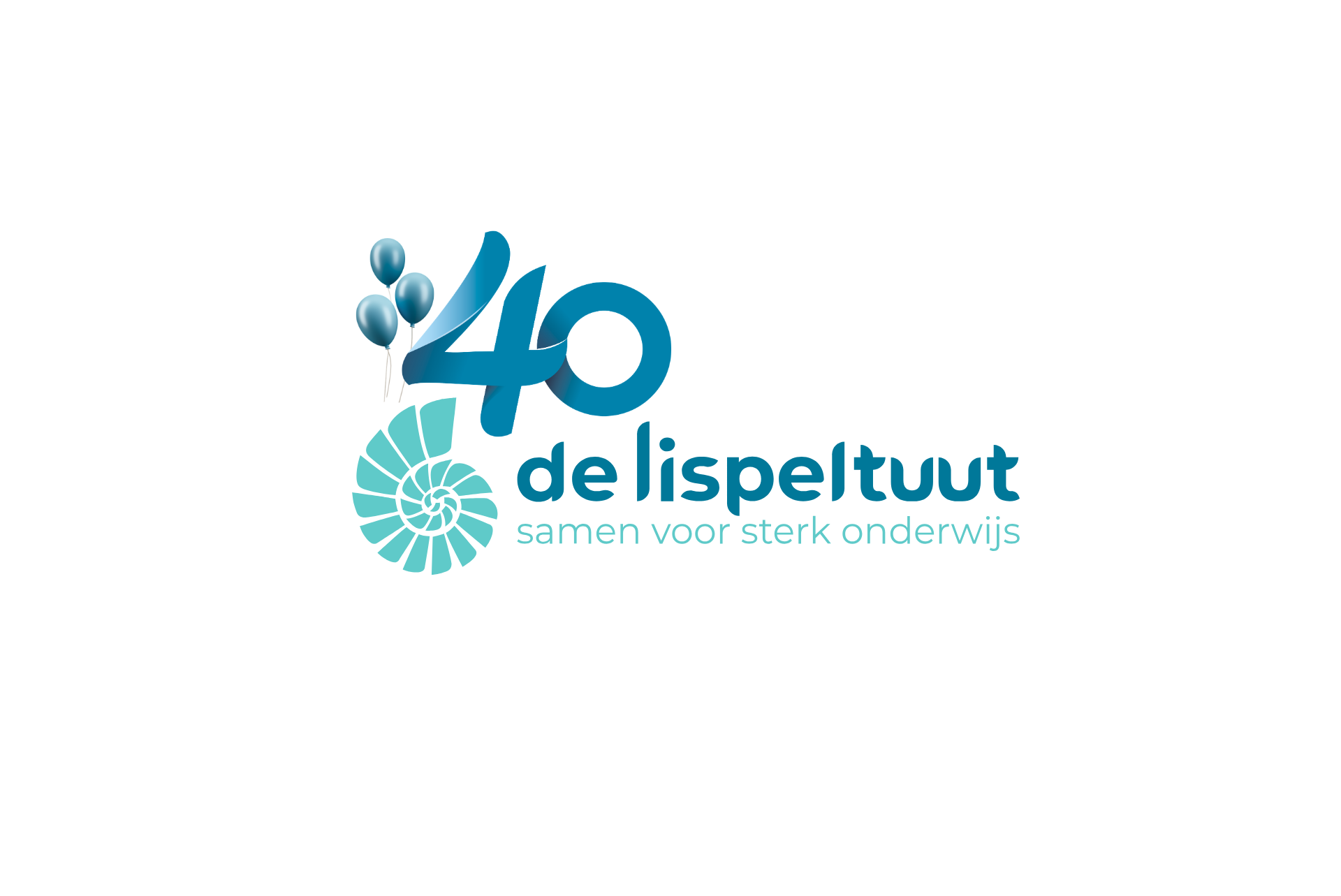 De Lispeltuut bestaat 40 jaar!